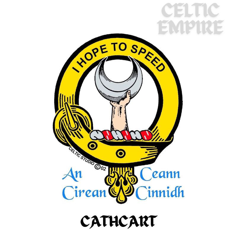Cathcart Scottish Family Clan History