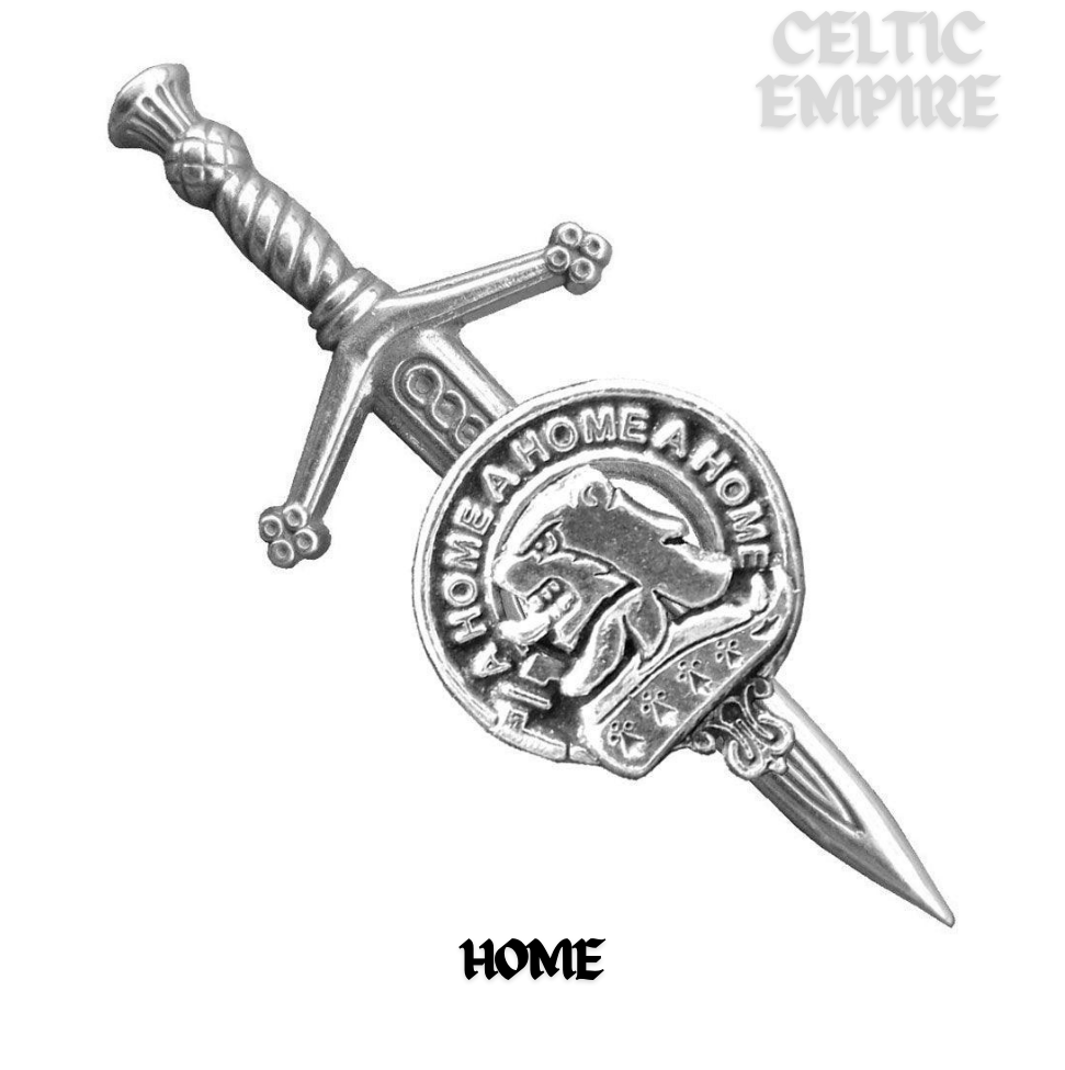 Home Scottish Small Family Clan Kilt Pin