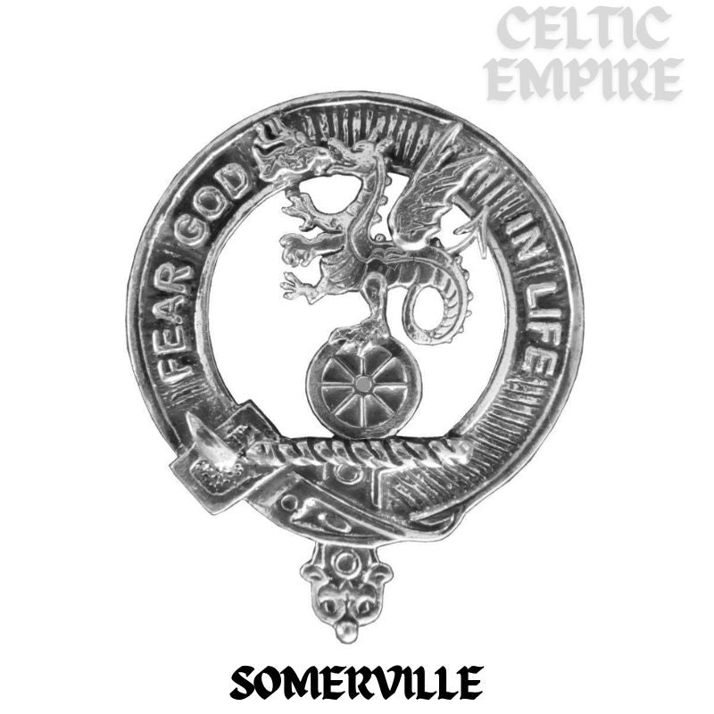 Somerville Scottish Family Clan History