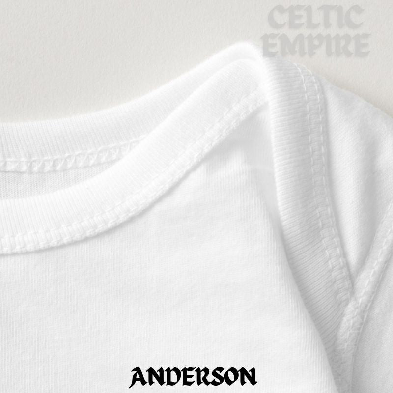 Anderson Scottish Family Clan Crest Full T-Shirt, Family Crest Shirt