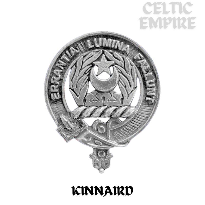 Kinnaird Scottish Family Clan Crest Baby Jumper