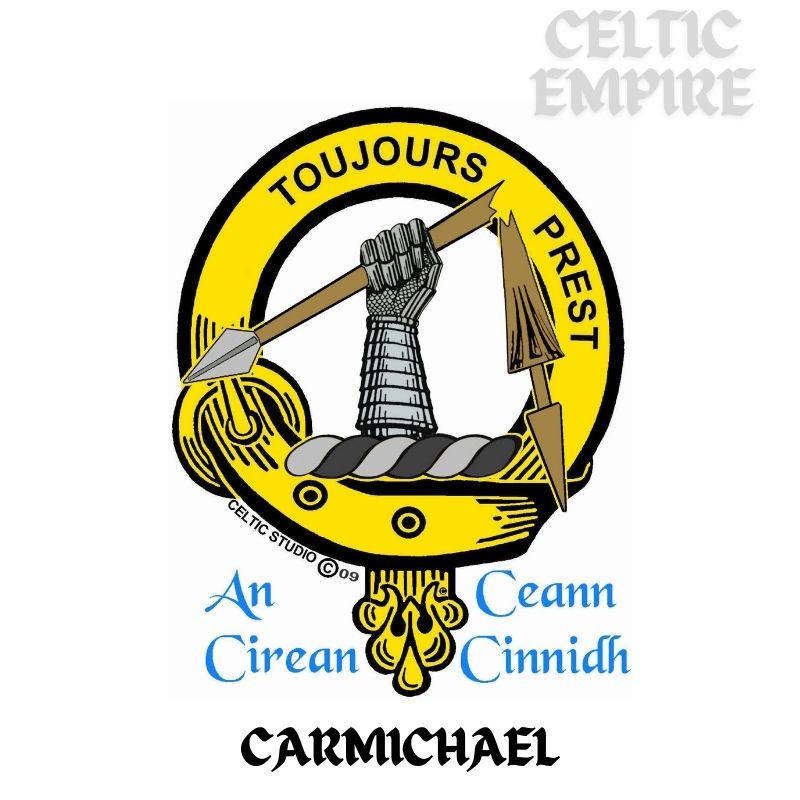 Carmichael Scottish Family Clan History