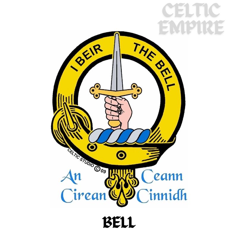 Bell Scottish Family Clan History