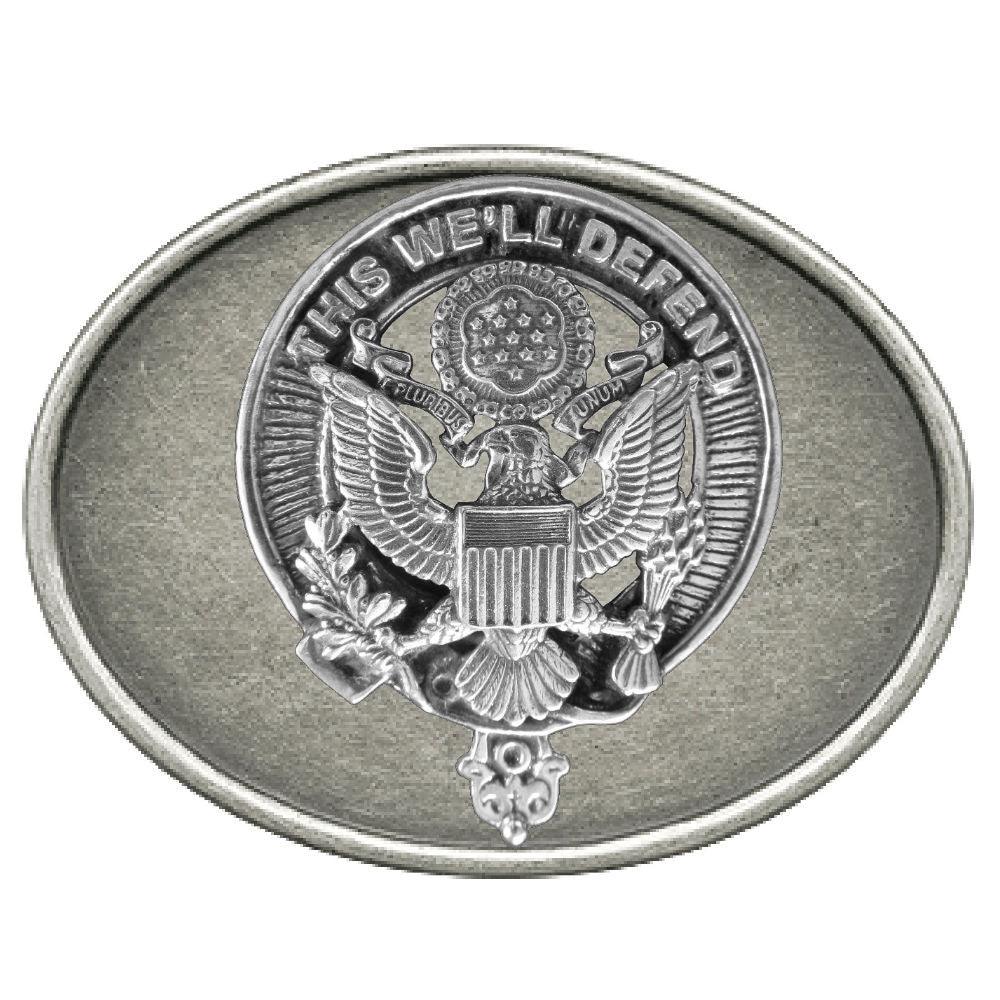 United States Army Regular Buckle - Celtic Empire