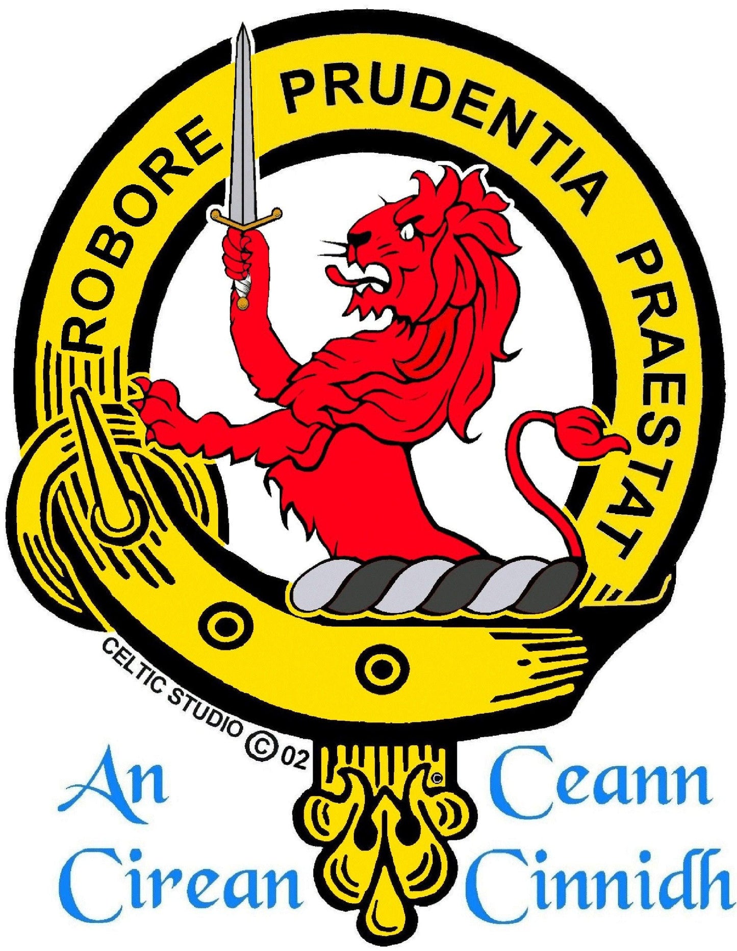 Young Scottish Clan History