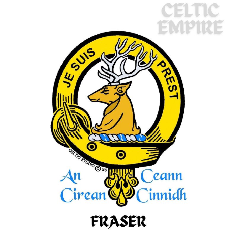 Fraser Scottish Family Clan History