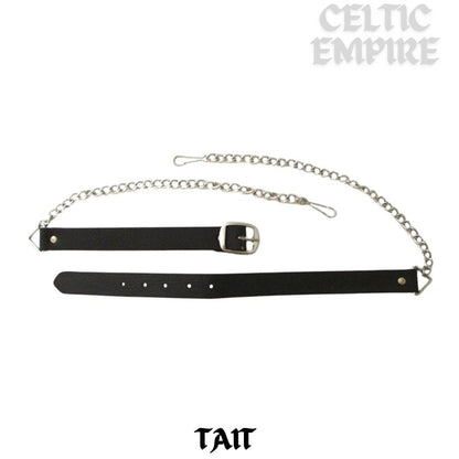 Tait Scottish Family Clan Crest Badge Dress Fur Sporran