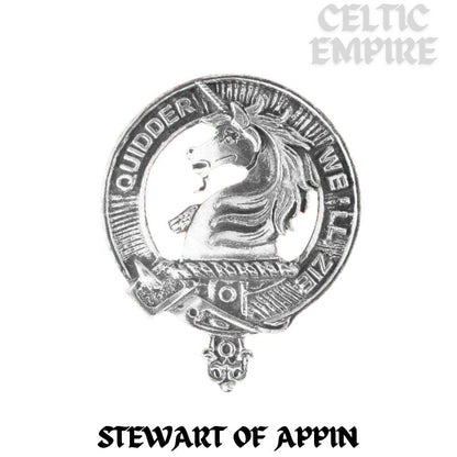Stewart (Appin) Scottish Family Clan History
