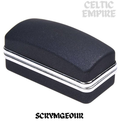 Scrymgeour Scottish Family Clan Crest Cufflinks