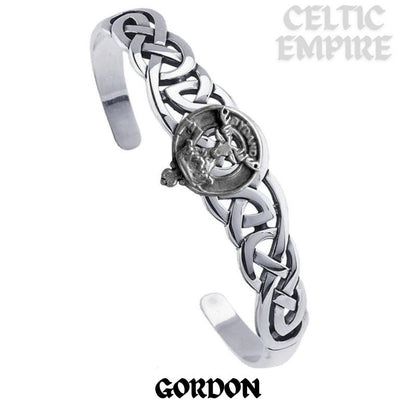Gordon Family Family Clan Crest Sgian Dubh, Scottish Knife