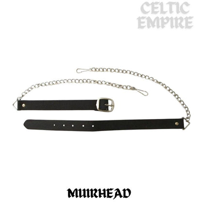 Muirhead Scottish Family Clan Crest Badge Dress Fur Sporran