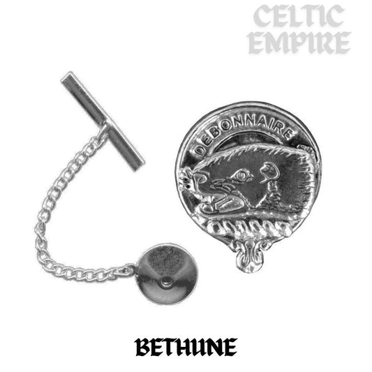 Beaton Family Clan Crest Scottish Tie Tack/ Lapel Pin