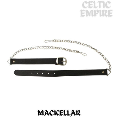 MacKellar Scottish Family Clan Crest Badge Dress Fur Sporran