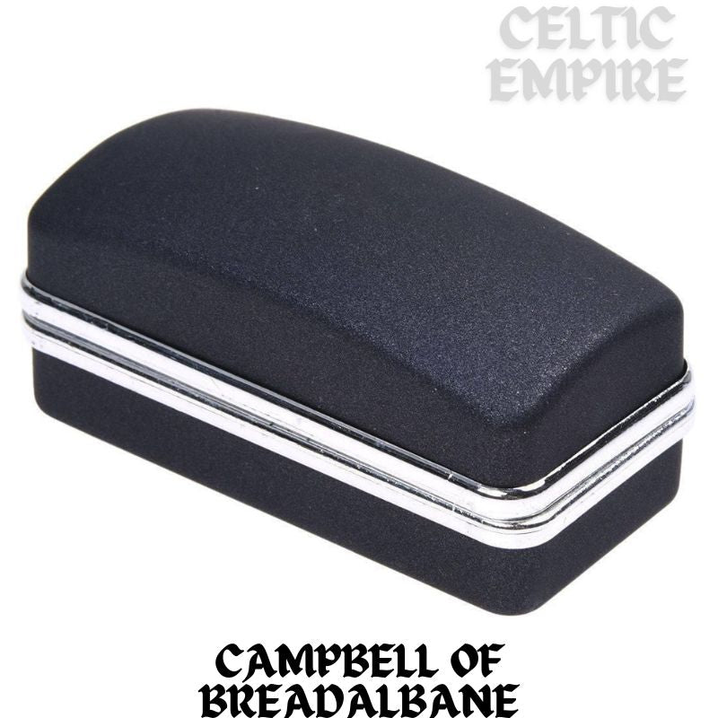 Campbell Breadalbane Scottish Family Clan Crest Cufflinks