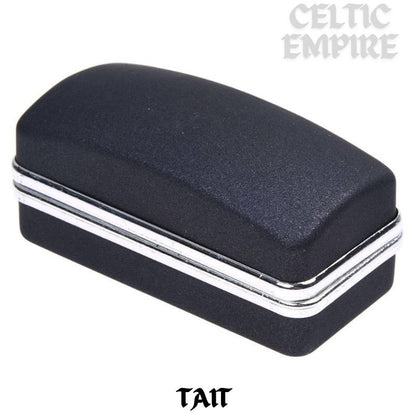 Tait Family Clan Crest Scottish Cufflinks