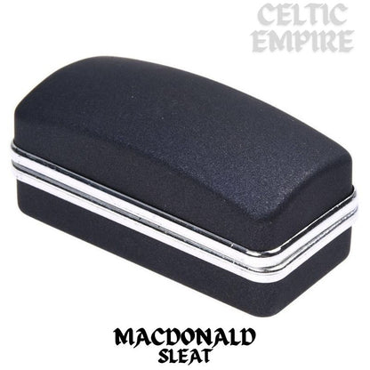 MacDonald (Sleat) Scottish Family Clan Crest Cufflinks