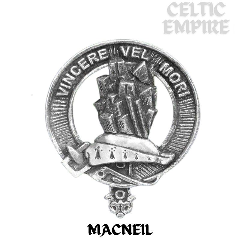MacNeill (Barra) Scottish Family Clan History