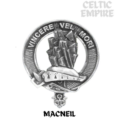 MacNeill (Barra) Scottish Family Clan History