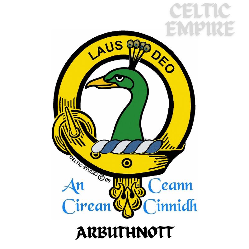 Arbuthnott Scottish Family Clan History