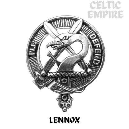 Lennox Scottish Family Clan History