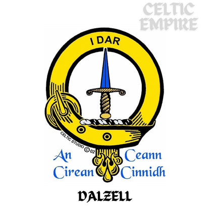 Dalzell Scottish Family Clan History