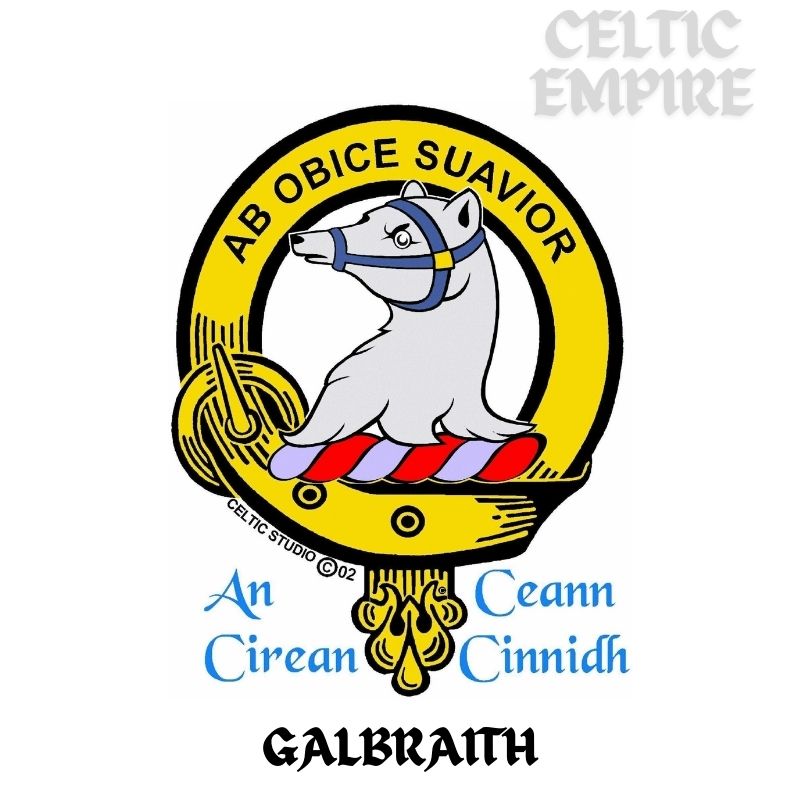 Galbraith Scottish Family Clan History