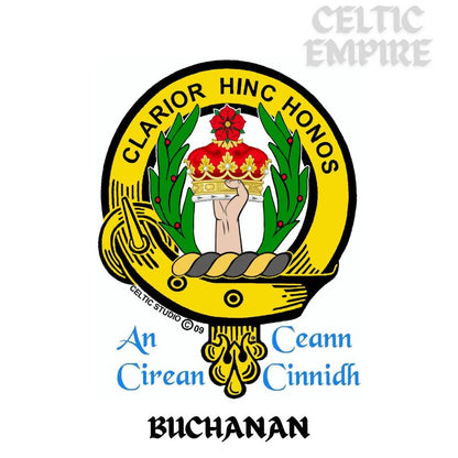 Buchanan Scottish Family Clan History