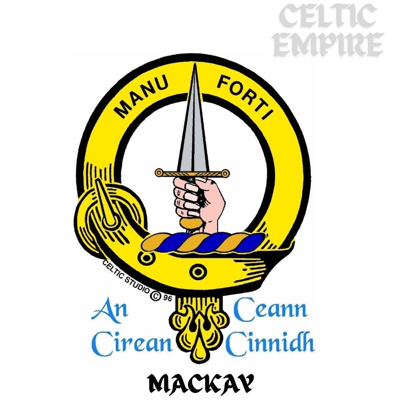 MacKay Scottish Family Clan History