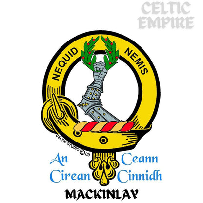 MacKinlay Scottish Family Clan History