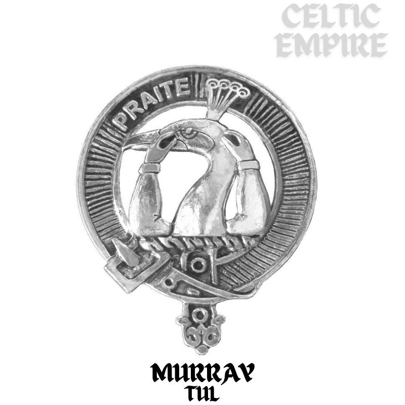 Murray Tul Scottish Family Clan Crest Baby Jumper