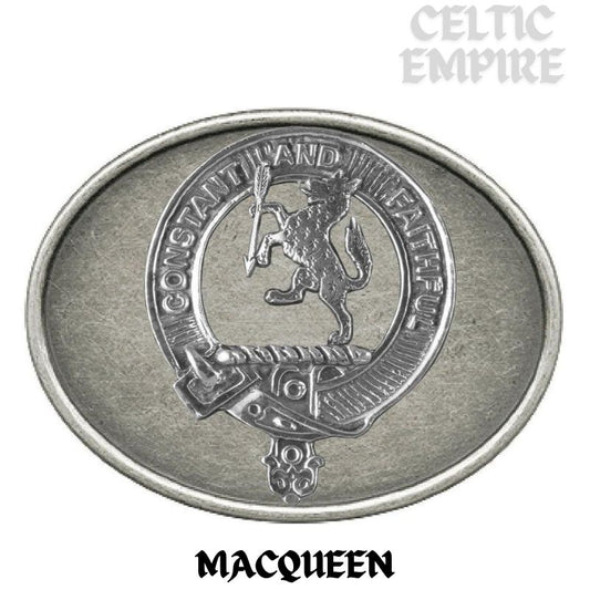 MacQueen Crest Regular Buckle