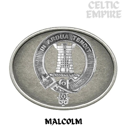 Malcolm Crest Regular Buckle