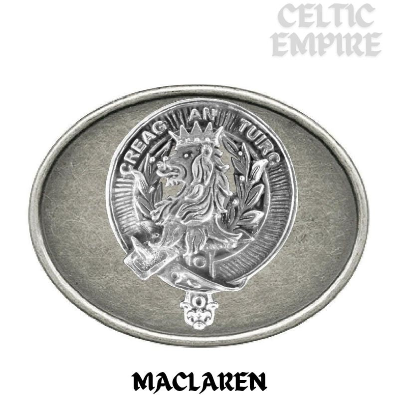 MacLaren Crest Regular Buckle