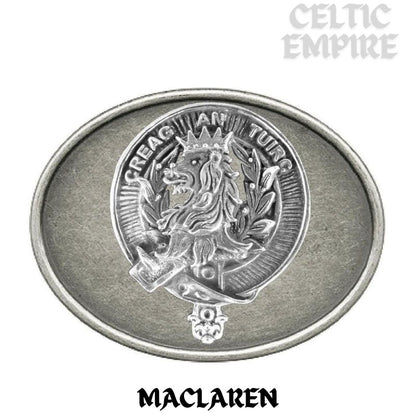 MacLaren Crest Regular Buckle