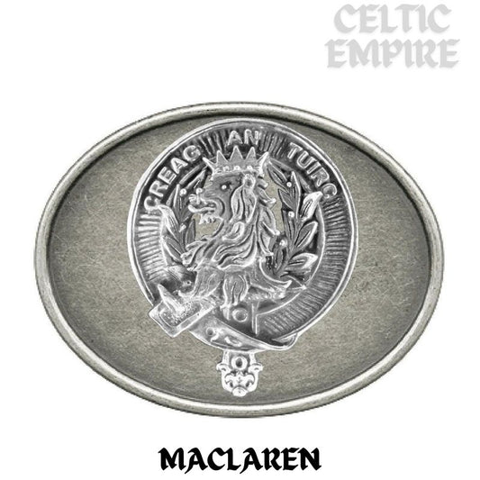 MacLaren Crest Regular Buckle