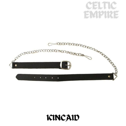 Kincaid Scottish Family Clan Crest Badge Dress Fur Sporran