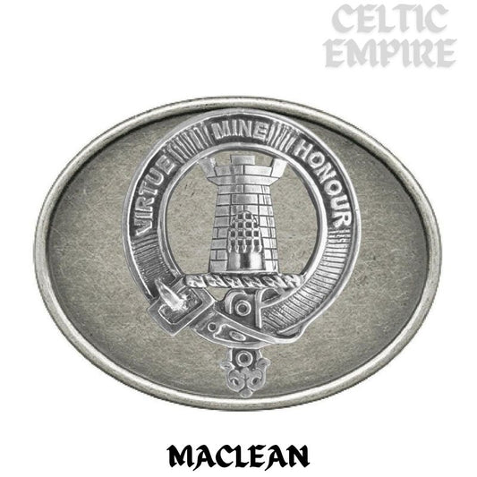 MacLean Crest Regular Buckle