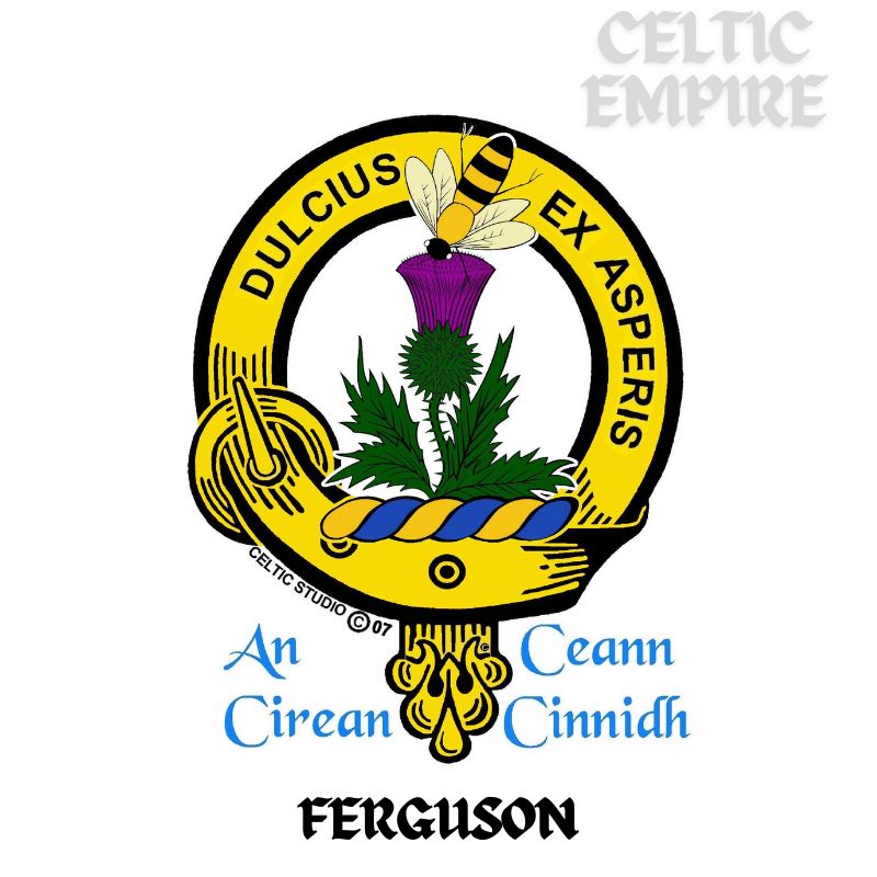 Ferguson Scottish Family Clan History