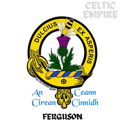 Ferguson Scottish Family Clan History