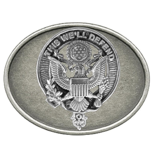 United States Army Regular Buckle - Celtic Empire