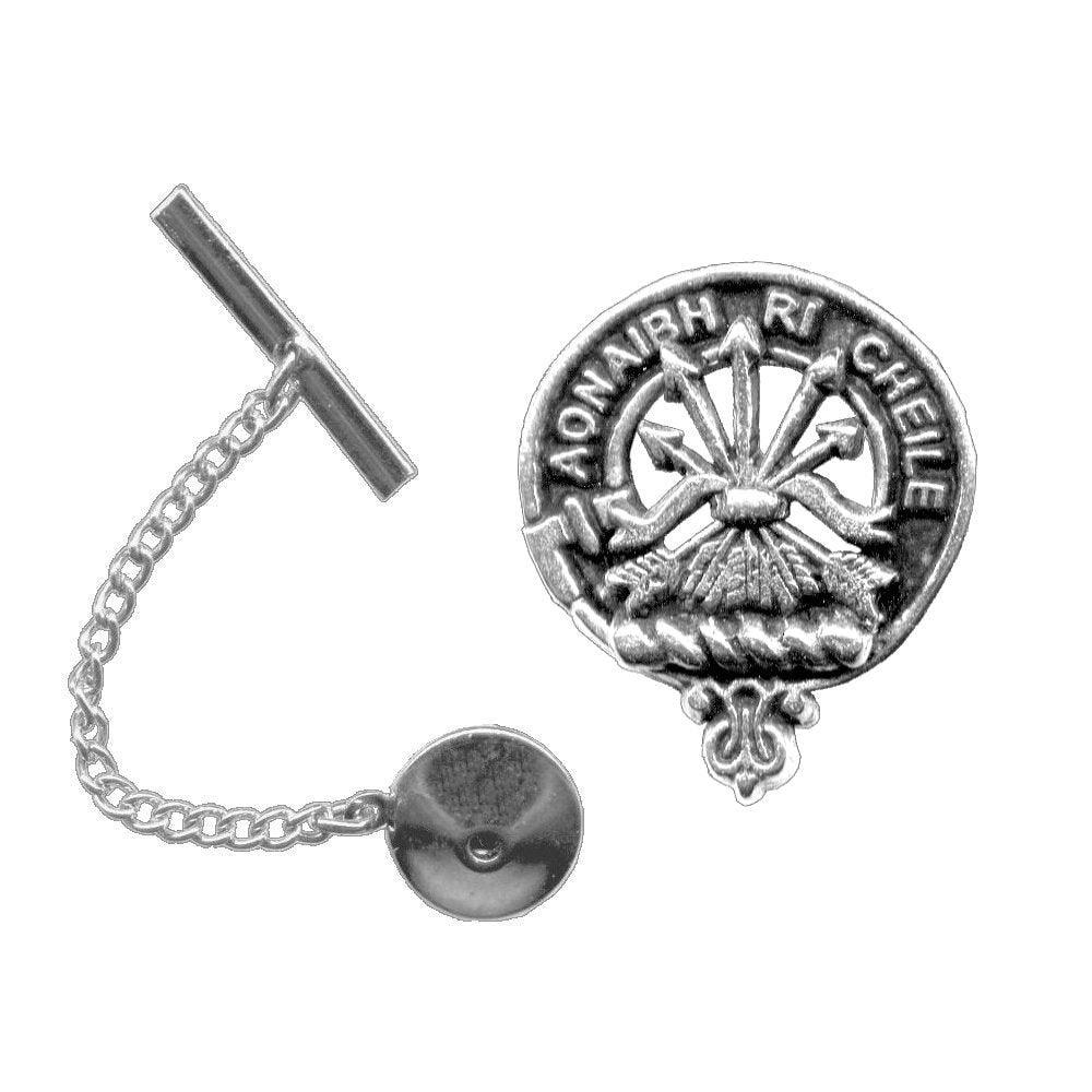 Cameron Family Clan Crest Scottish Tie Tack/ Lapel Pin