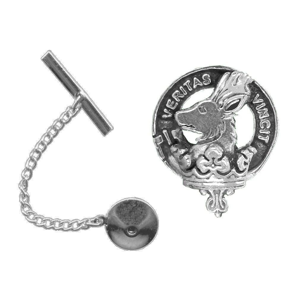 Keith Family Clan Crest Scottish Tie Tack/ Lapel Pin