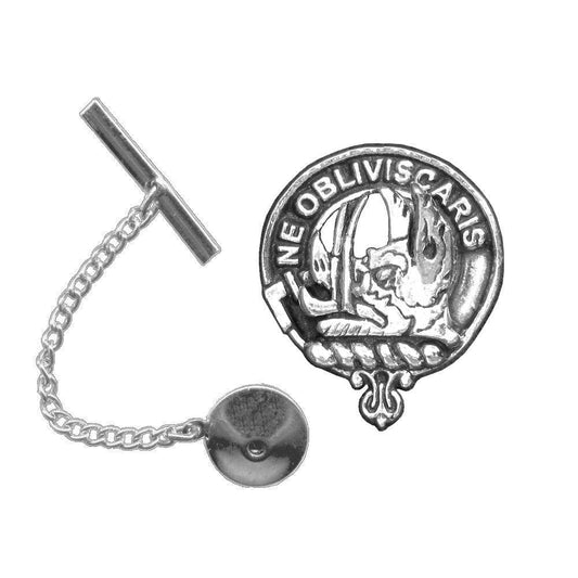 Campbell Argyll Family Clan Crest Scottish Tie Tack/ Lapel Pin