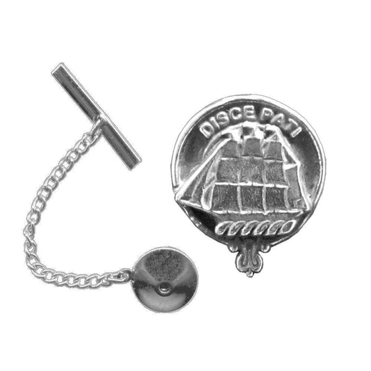 Duncan Family Clan Crest Scottish Tie Tack/ Lapel Pin