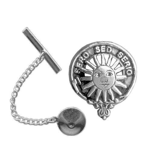 Kerr Family Clan Crest Scottish Tie Tack/ Lapel Pin