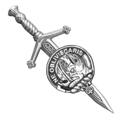 Campbell Argyll Scottish Family Small Clan Kilt Pin