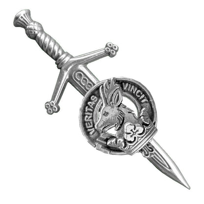 Keith Scottish Small Family Clan Kilt Pin