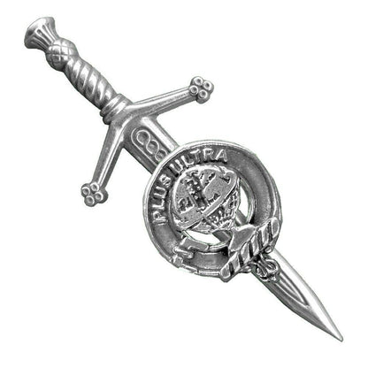 Nairn Scottish Family Clan Small Clan Kilt Pin