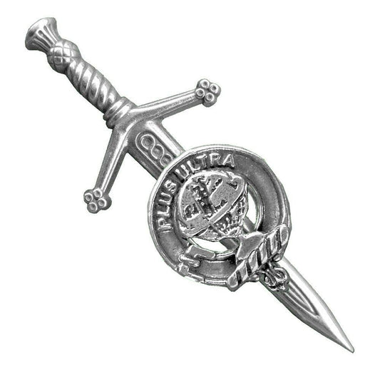 Nairn Scottish Family Clan Small Clan Kilt Pin