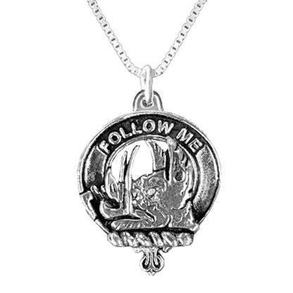 Campbell Breadalbane Family Clan Crest Scottish Pendant